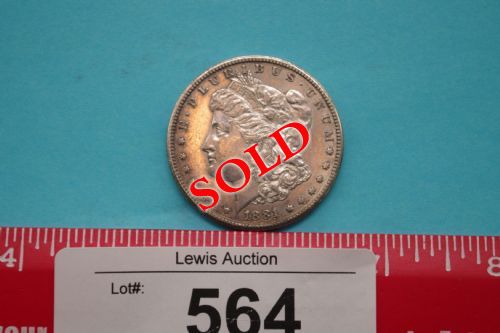 Lewis Auction