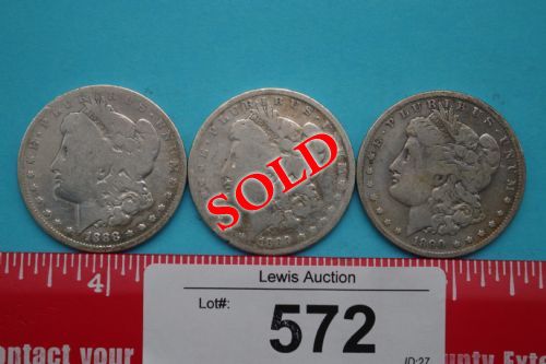 Lewis Auction