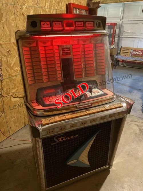 Lewis Auction