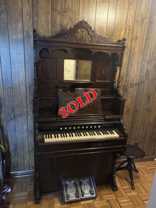 Lewis Auction