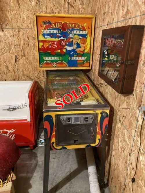 Lewis Auction