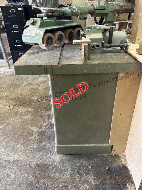 Lewis Auction