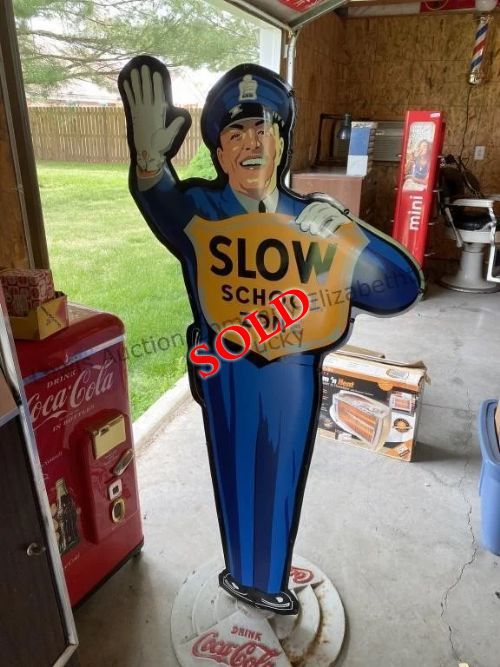 Lewis Auction