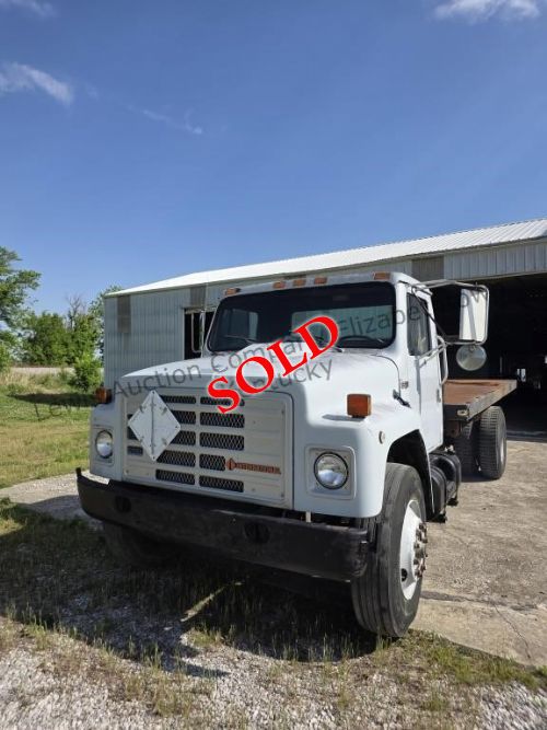 Lewis Auction
