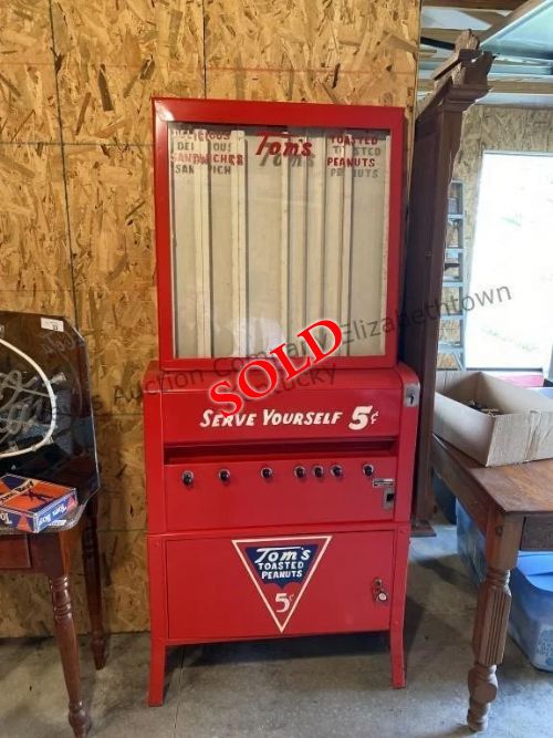 Lewis Auction