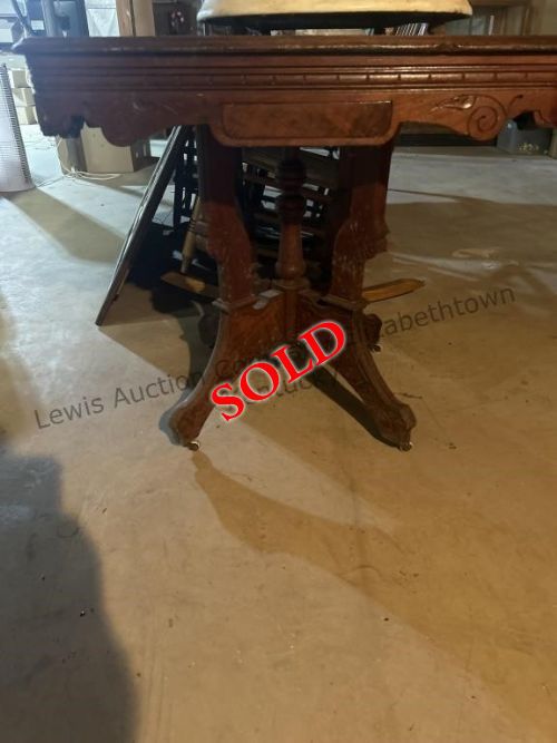 Lewis Auction