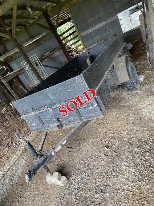 Lewis Auction