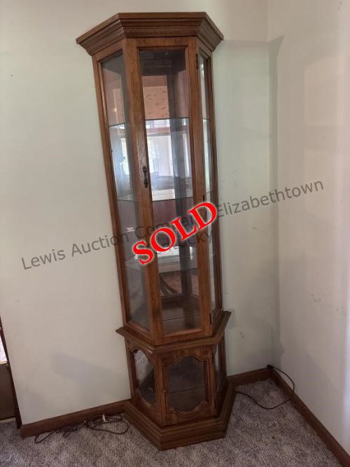 Lewis Auction