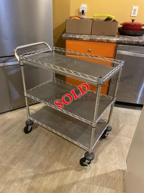 Lewis Auction
