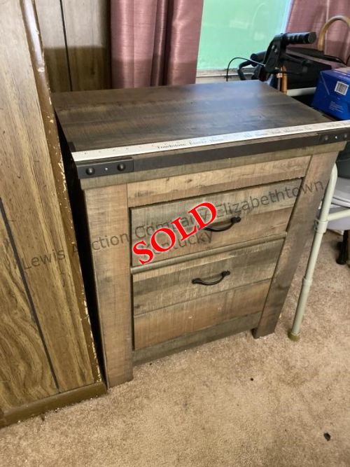 Lewis Auction
