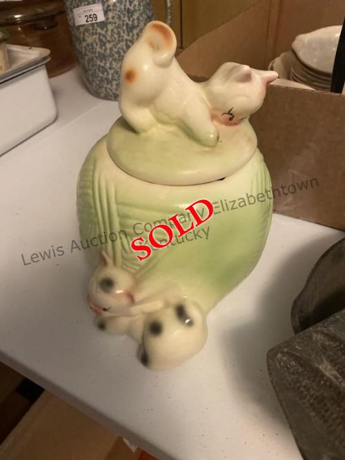 Lewis Auction