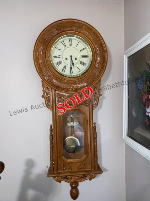 Lewis Auction