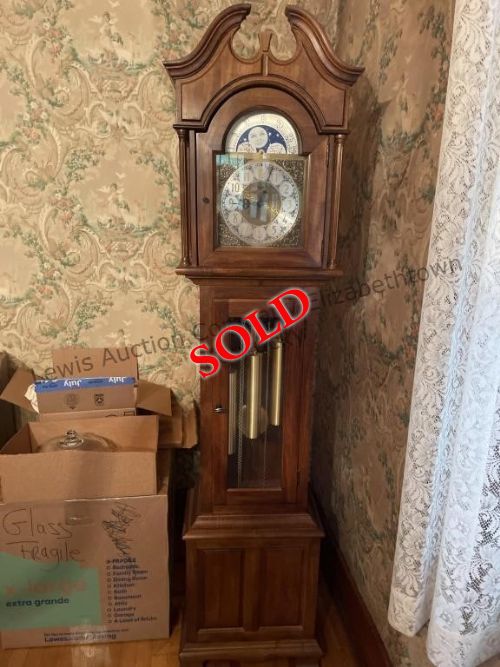 Lewis Auction