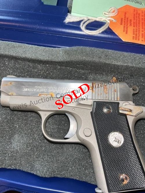 Lewis Auction