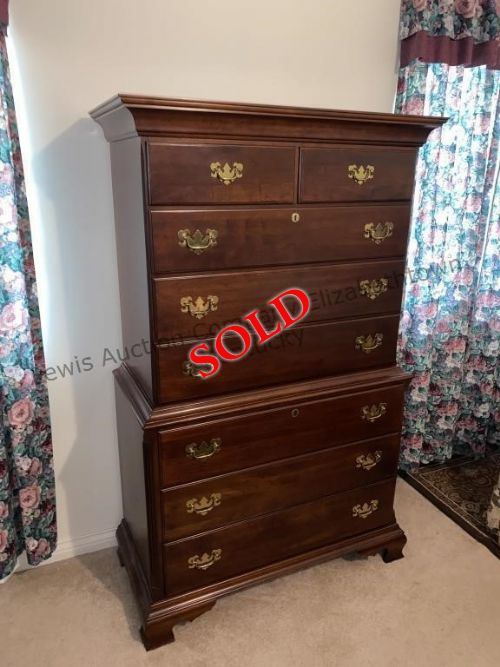 Lewis Auction