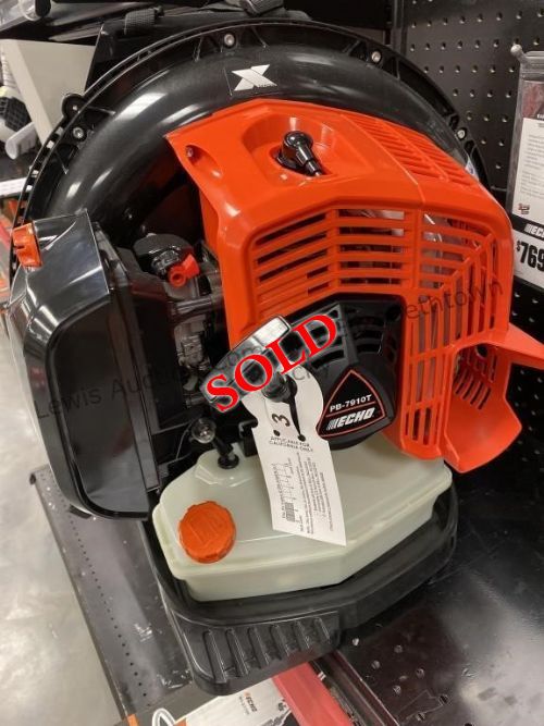 Lewis Auction