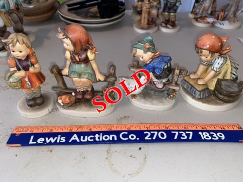 Lewis Auction