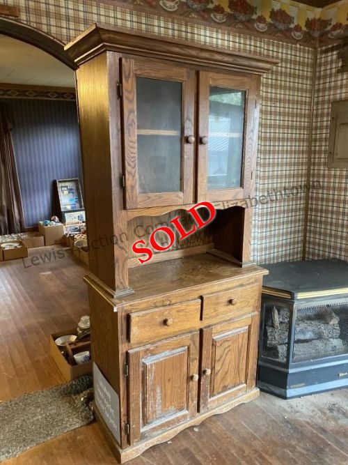 Lewis Auction