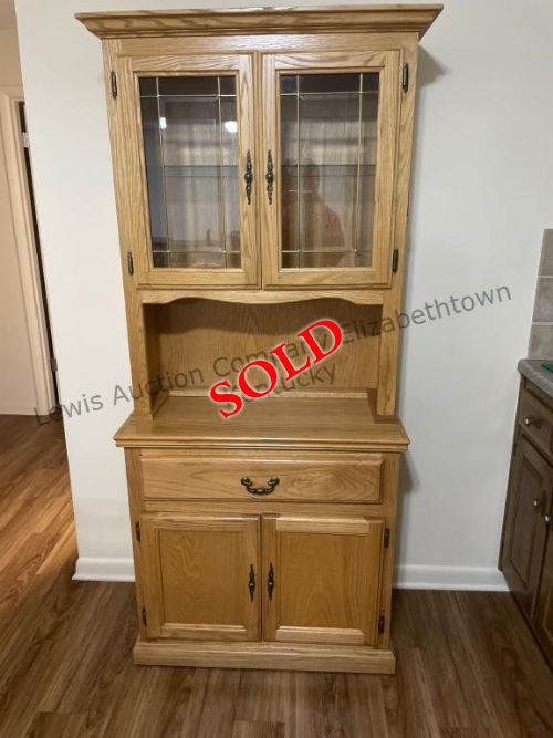 Lewis Auction
