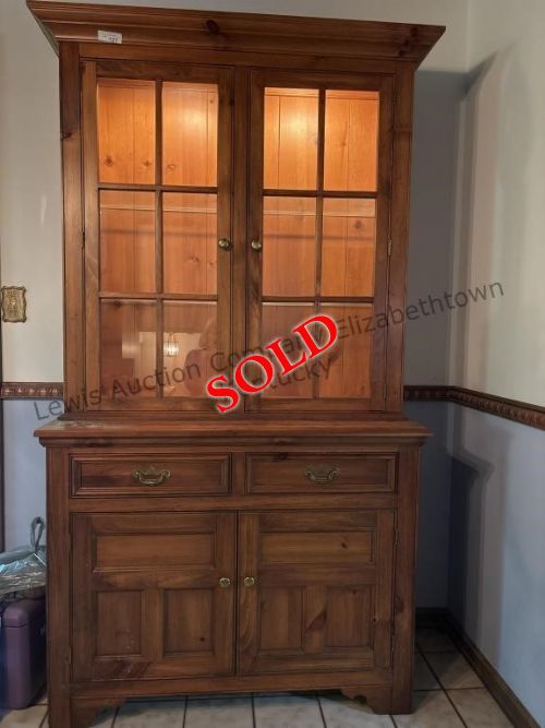 Lewis Auction