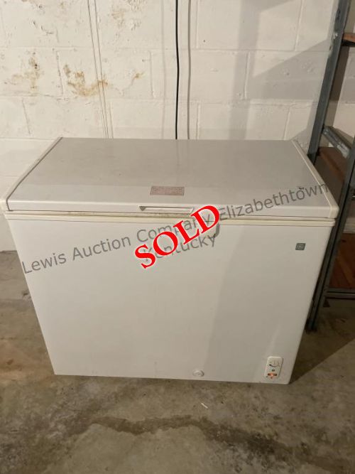 Lewis Auction