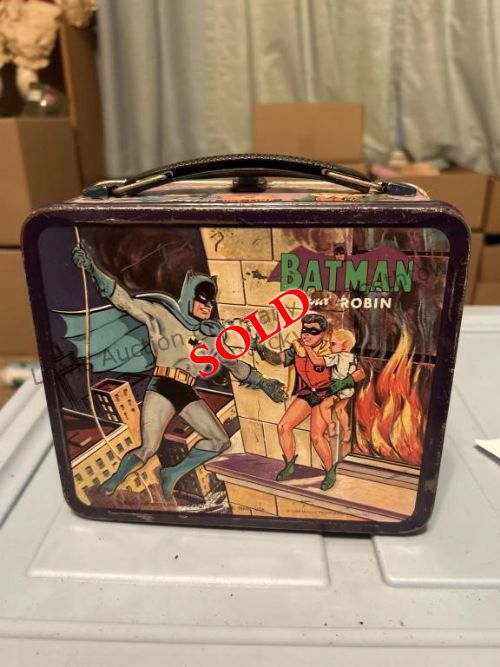 Lewis Auction