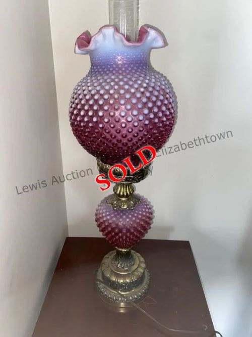 Lewis Auction