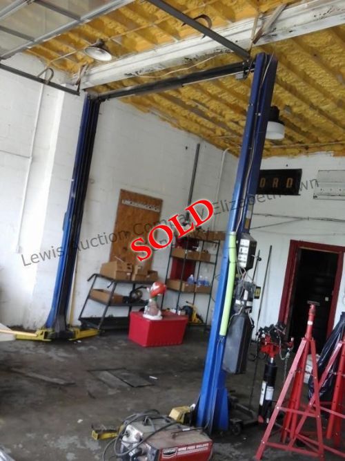 Lewis Auction