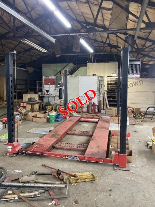 Lewis Auction