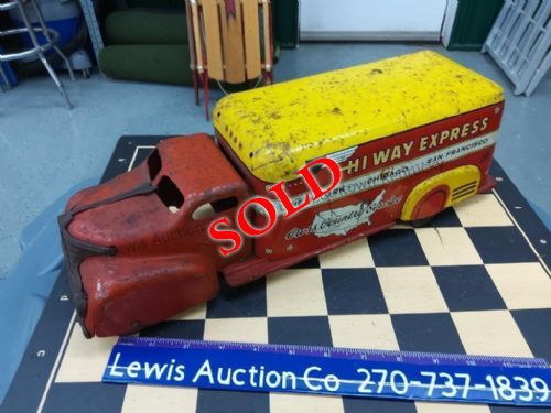 Lewis Auction