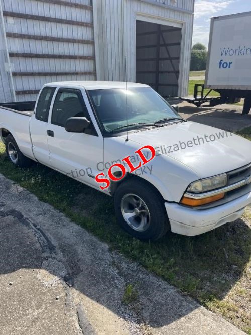 Lewis Auction