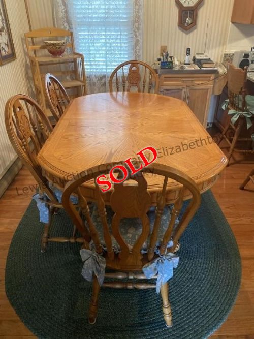 Lewis Auction