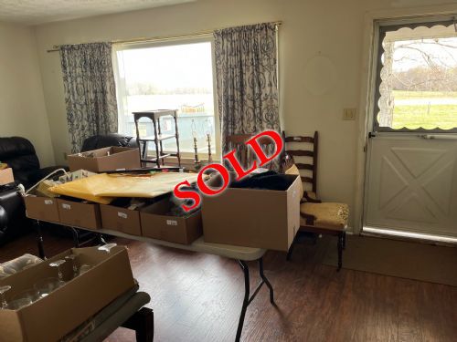 Lewis Auction