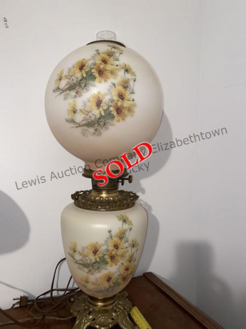 Lewis Auction